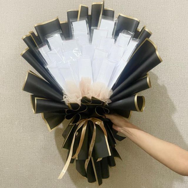 Kerangka money bouquet  | kerangka buket uang, buket bunga, buket uang kosong {FREE KARTU UCAPAN}