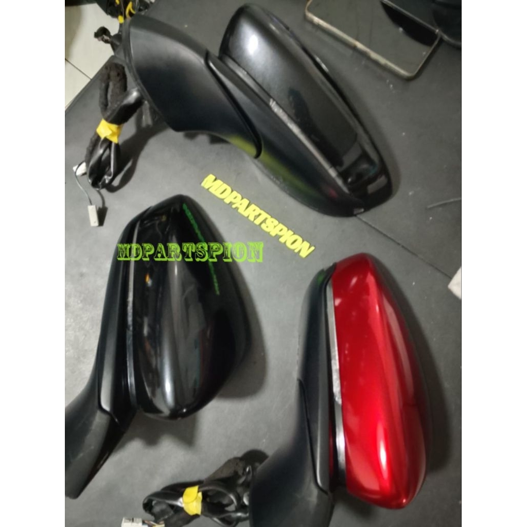 Spion Mazda 3 Hatchback Original