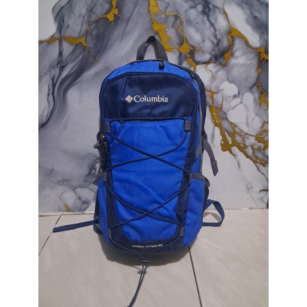 daypack Columbia remote access 25L