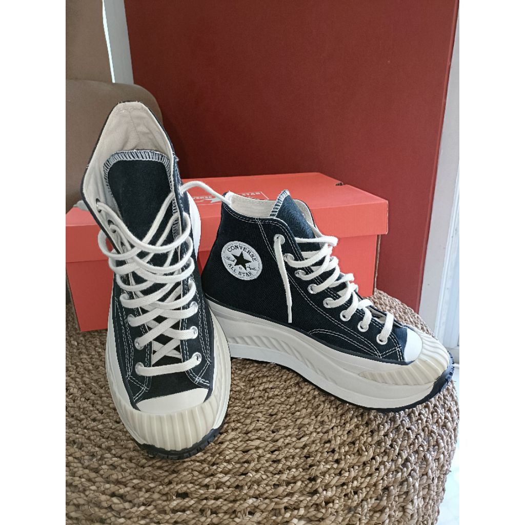 PRELOVED CONVERSE CHUCK 70 AT CX HI