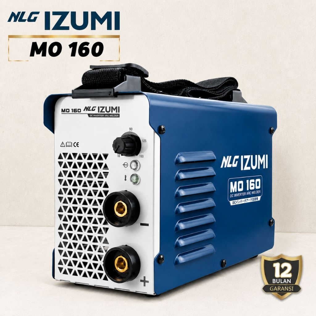 Mesin Las Izumi MO 160A Inverter Izumi MO 160 Trafo Las 450W Izumi MO 160