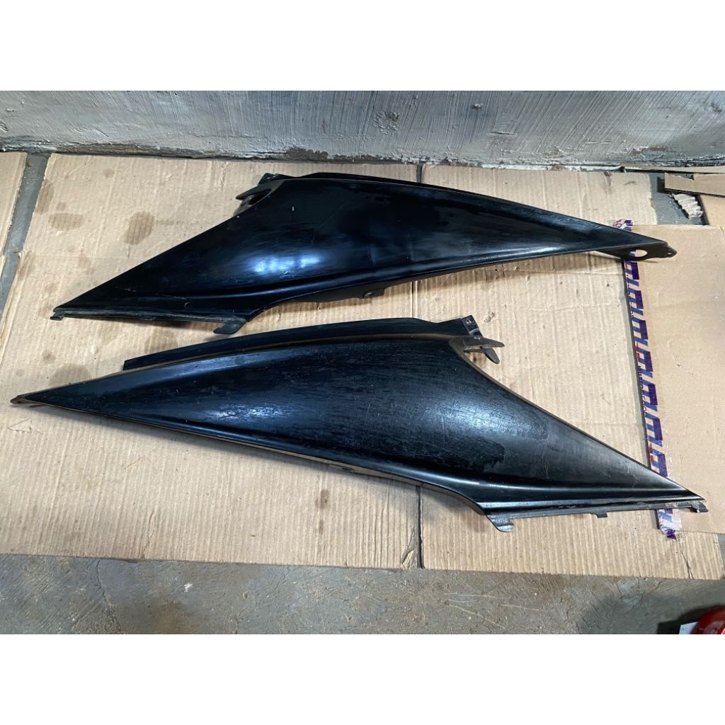 Cover bodi body belakang honda beat karbu original