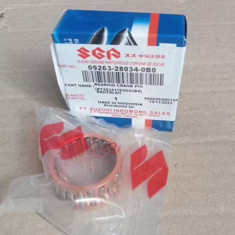BEARING BAMBU BIG PEN STANG SEHER SUZUKI GSXR 150 SKYWAVE SPIN 125 HAYATE SHOGUN FL 125 SKYDRIVE ORI