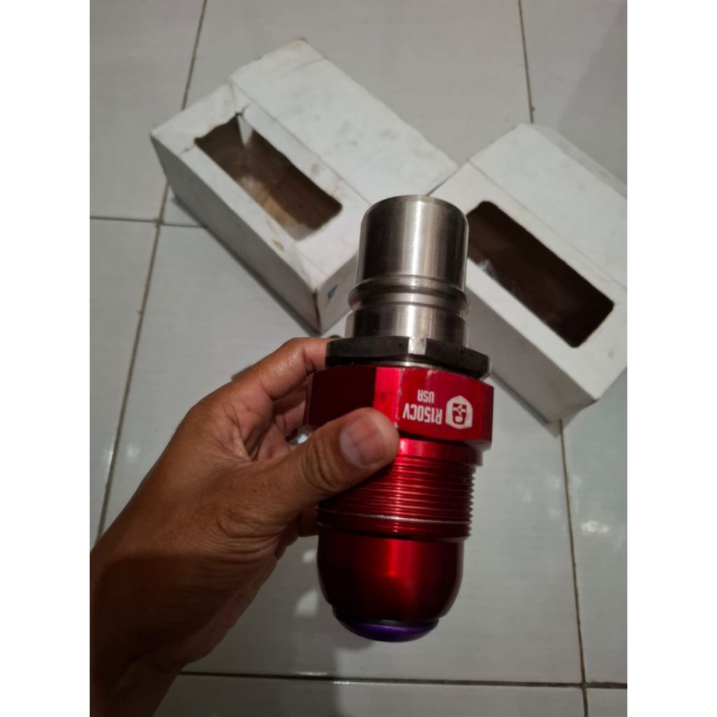 FUEL RECEIVER FAST FILL R150CV