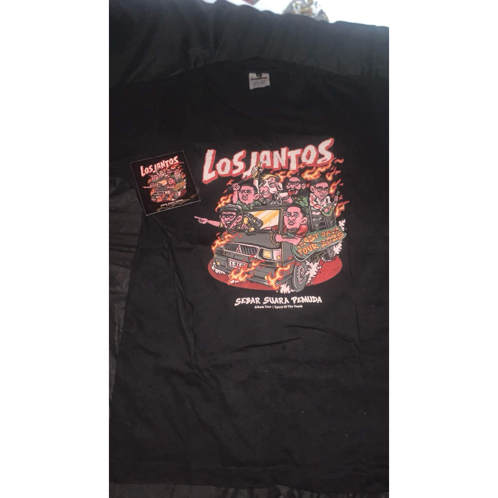 TS LOS JANTOS