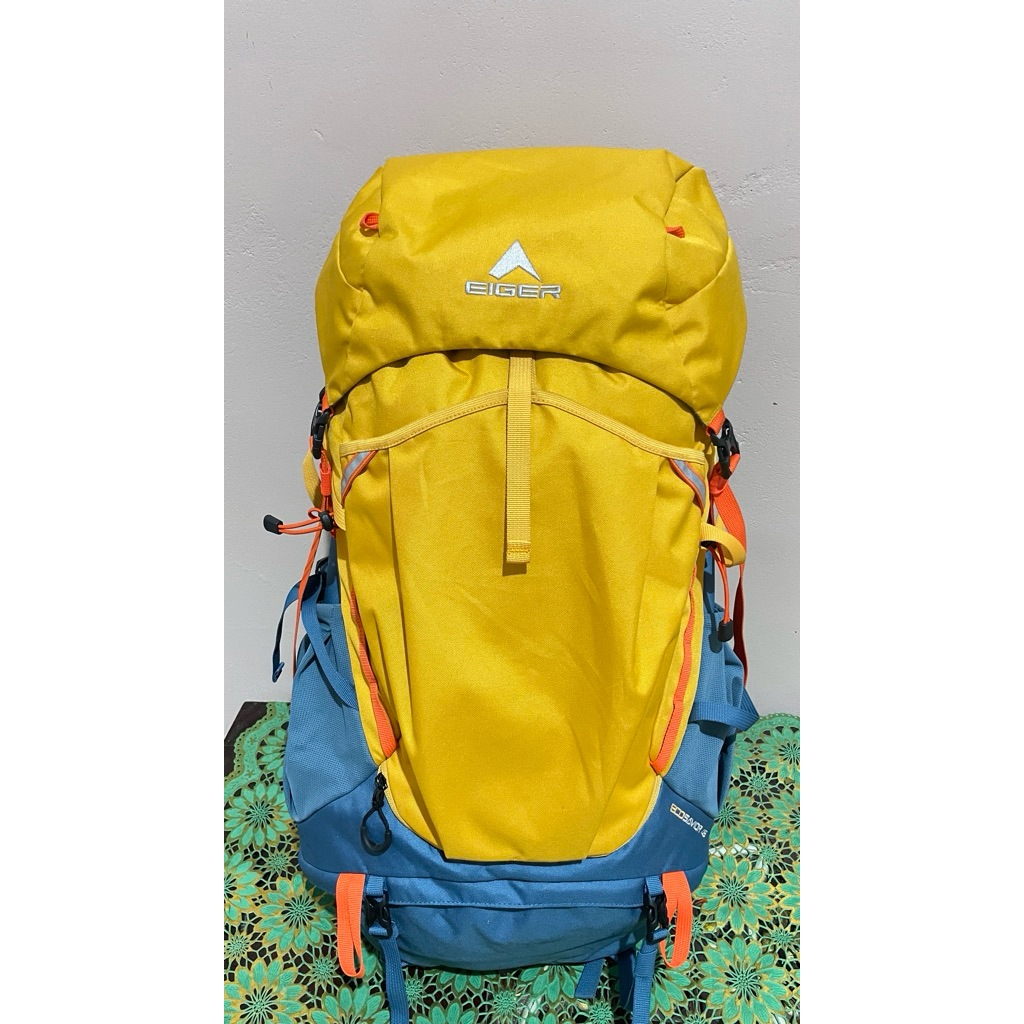 CARRIER EIGER ECO 45L