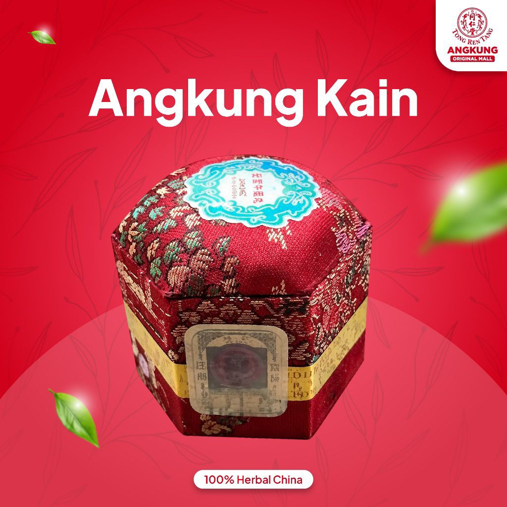 ANGKUNG KAIN OBAT HERBAL AMPUH