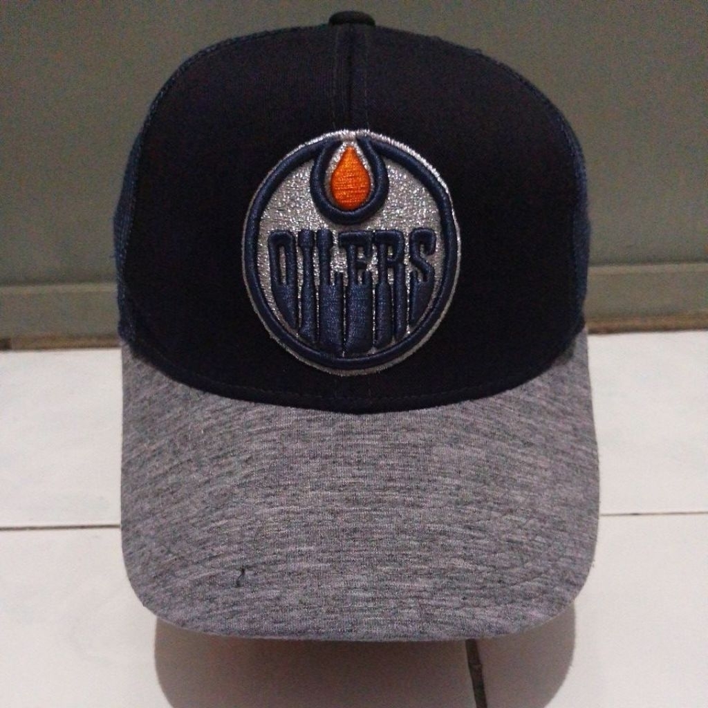 Topi Adidas NHL Oilers