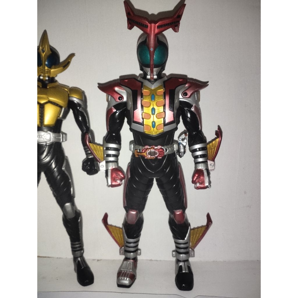 big sofubi kamen rider hyper kabuto