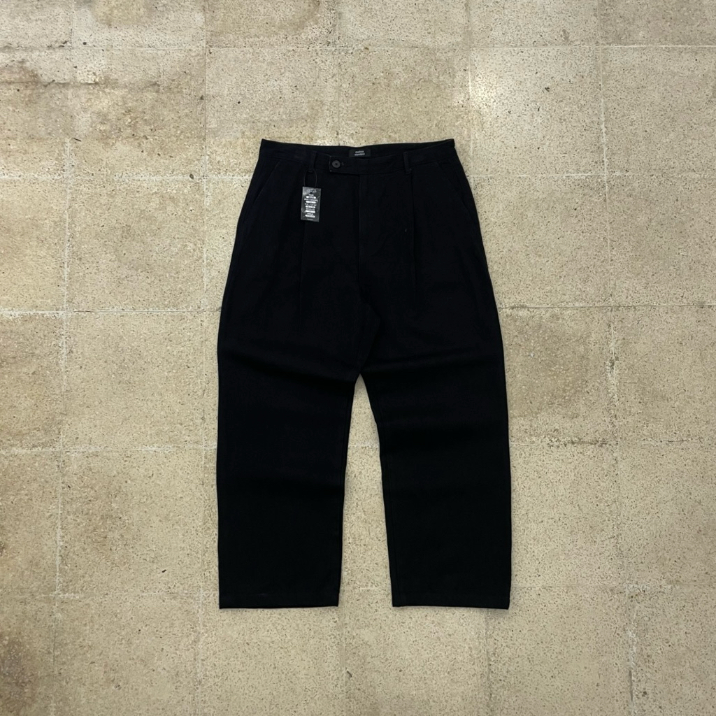 CELANA PANJANG JEANS BAGGY MUSINSA STANDARD