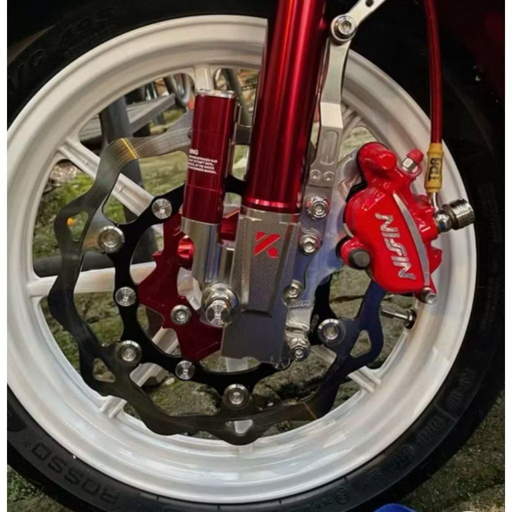 BREKET ARM 260MM PNP SHOCK KTC VND