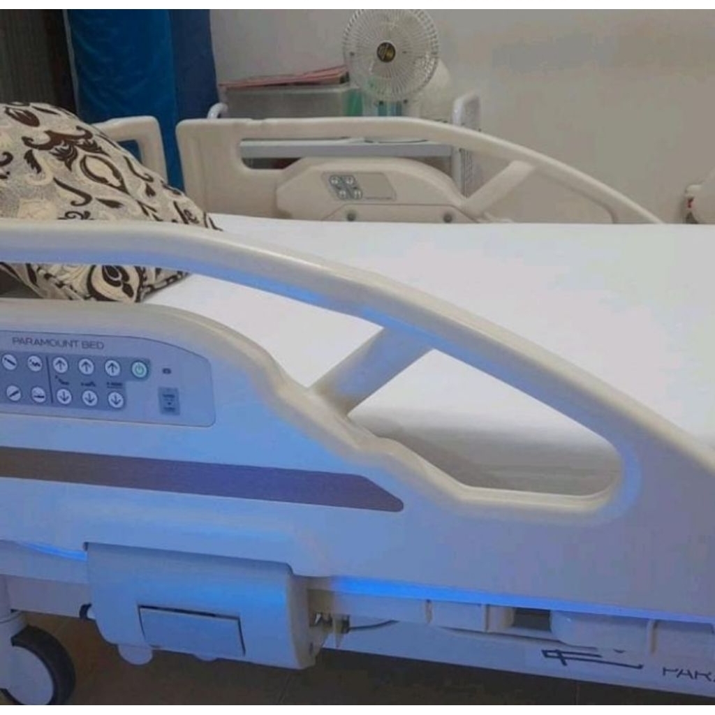 PARAMOUNT BED 4 CRANK ELECTRIC | Bed Pasien 4 CRANK Paramount Electrick