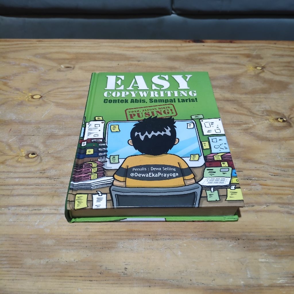 Buku Easy Copywriting