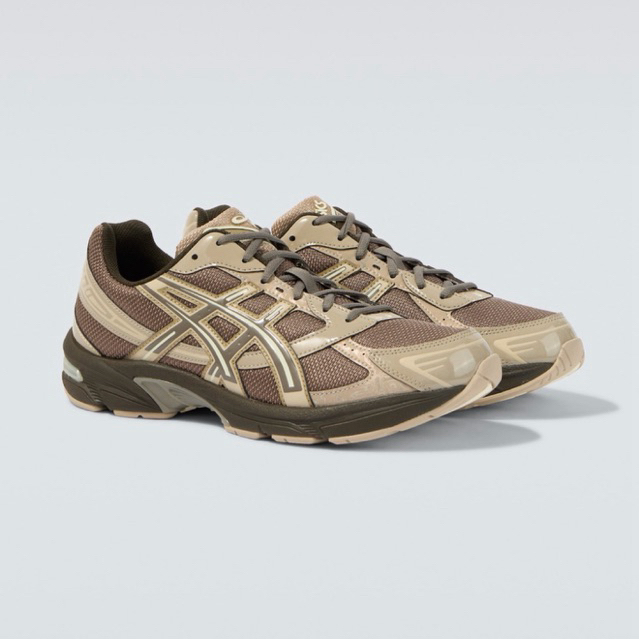 Asics Gel-1130 Sepia Brown Driftwood