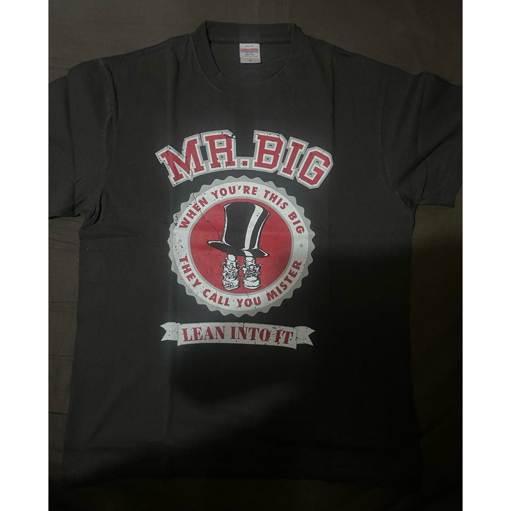 KAOS MR BIG OFFICIAL