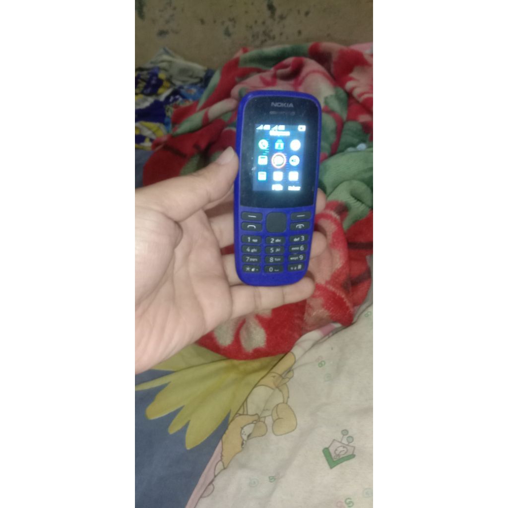 nokia 105 ta1174 siap pakai