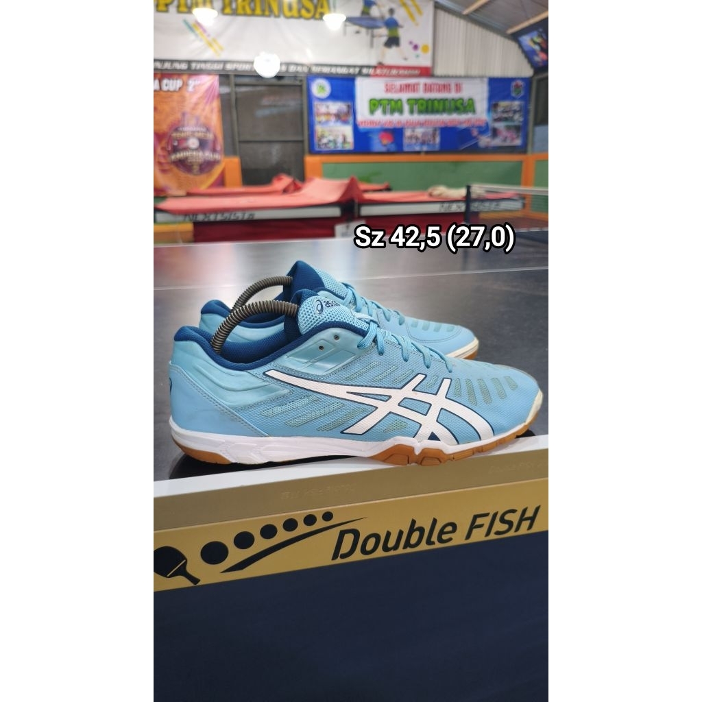 Sepatu tenis meja,pingpong second