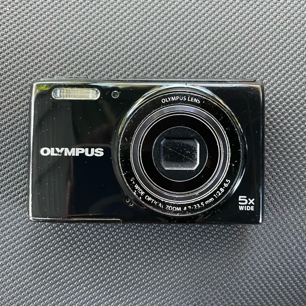 Bahan Kamera Digital Olympus Vg 180