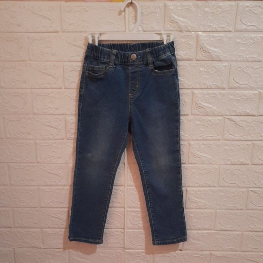 Celana jeans anak TOPTEN size 110/LP 50 P 63