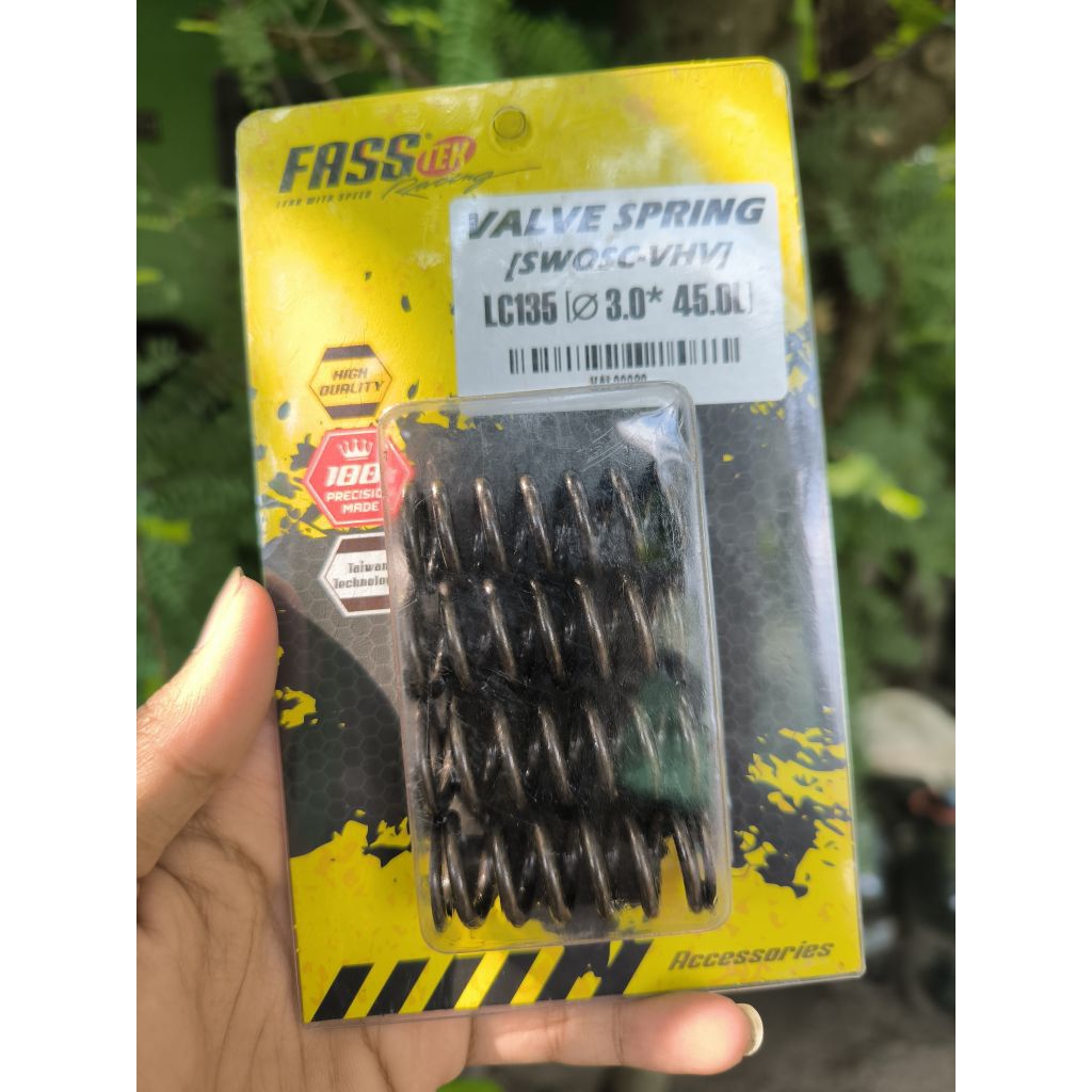 Per Klep FASSTEK Racing Malaysia Original