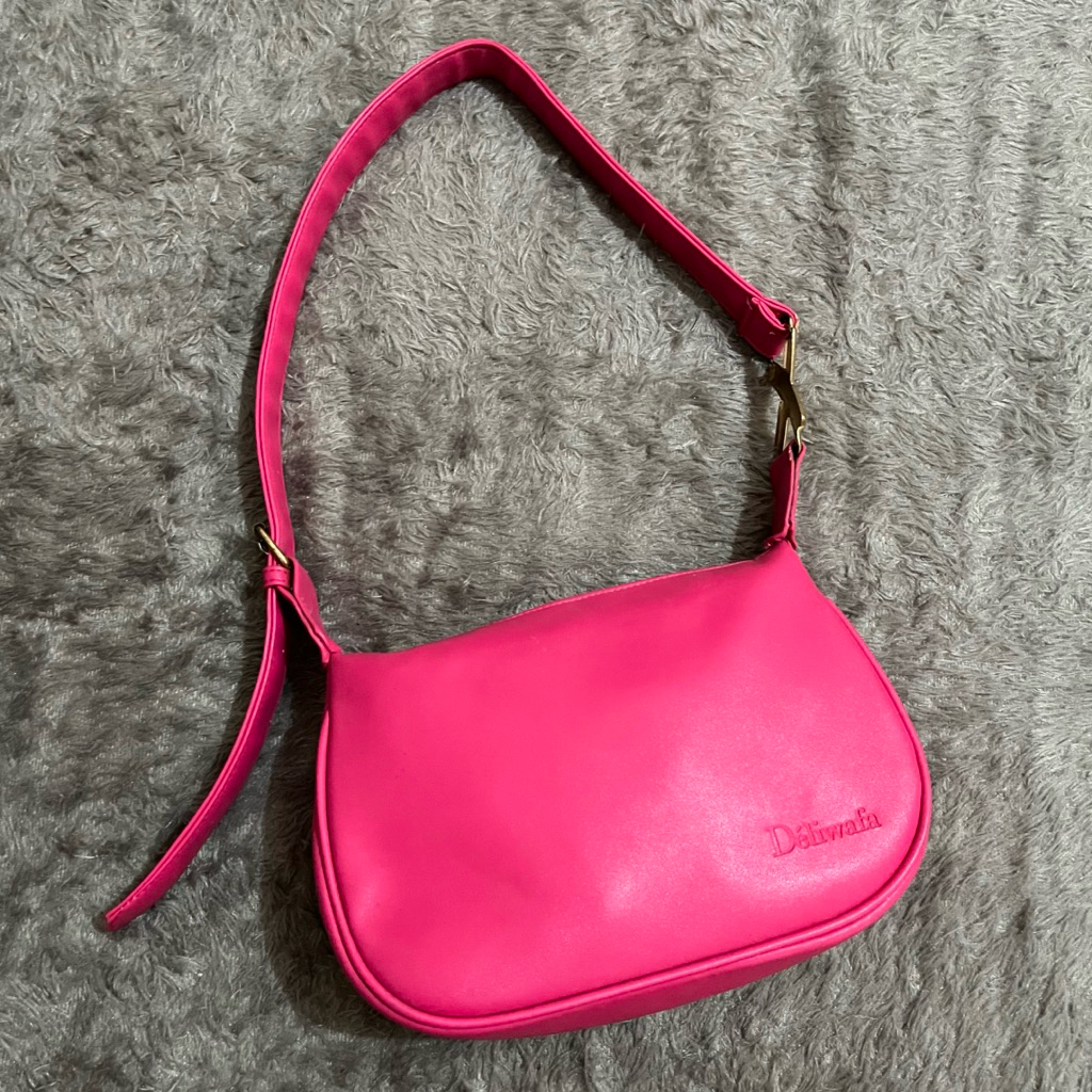 preloved tas deliwafa