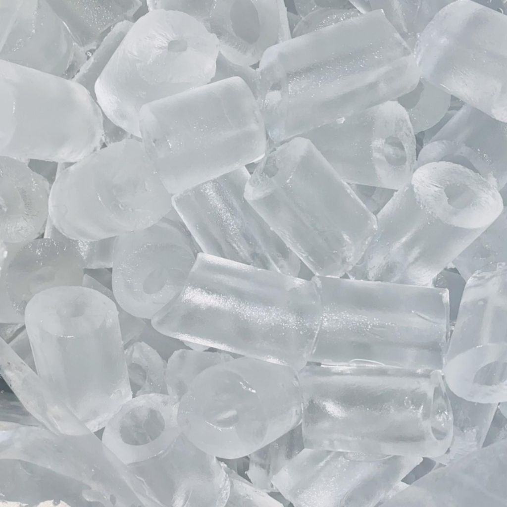 Es Batu Kristal 5 kg Ice Cube Crystal 5 kg BLESS Instant SURABAYA BARAT