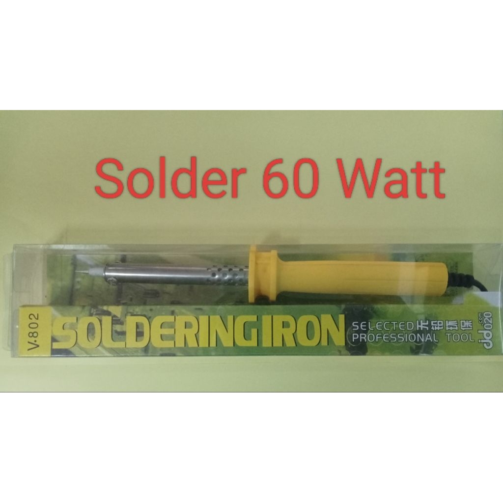 Solder 60 Watt