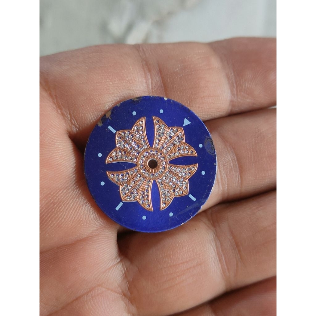dial arloji bekas29 ukuran 29mm