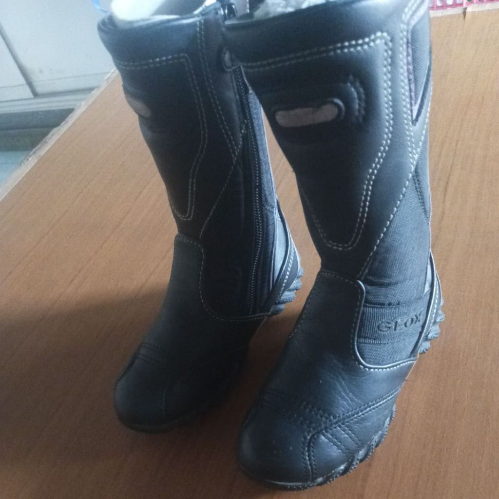 Sepatu Jungle Anak Geox