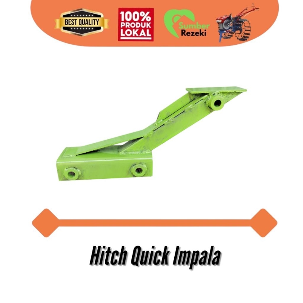 Hitch Quick Impala Berkualitas & Termurah