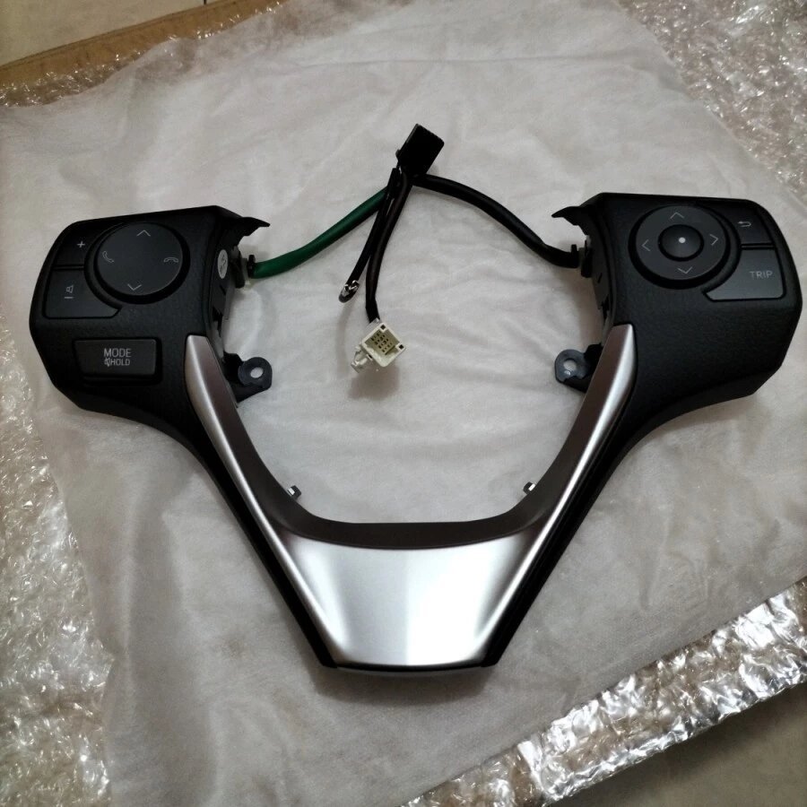 tombol stir tutup stir vios yaris TRD 2019