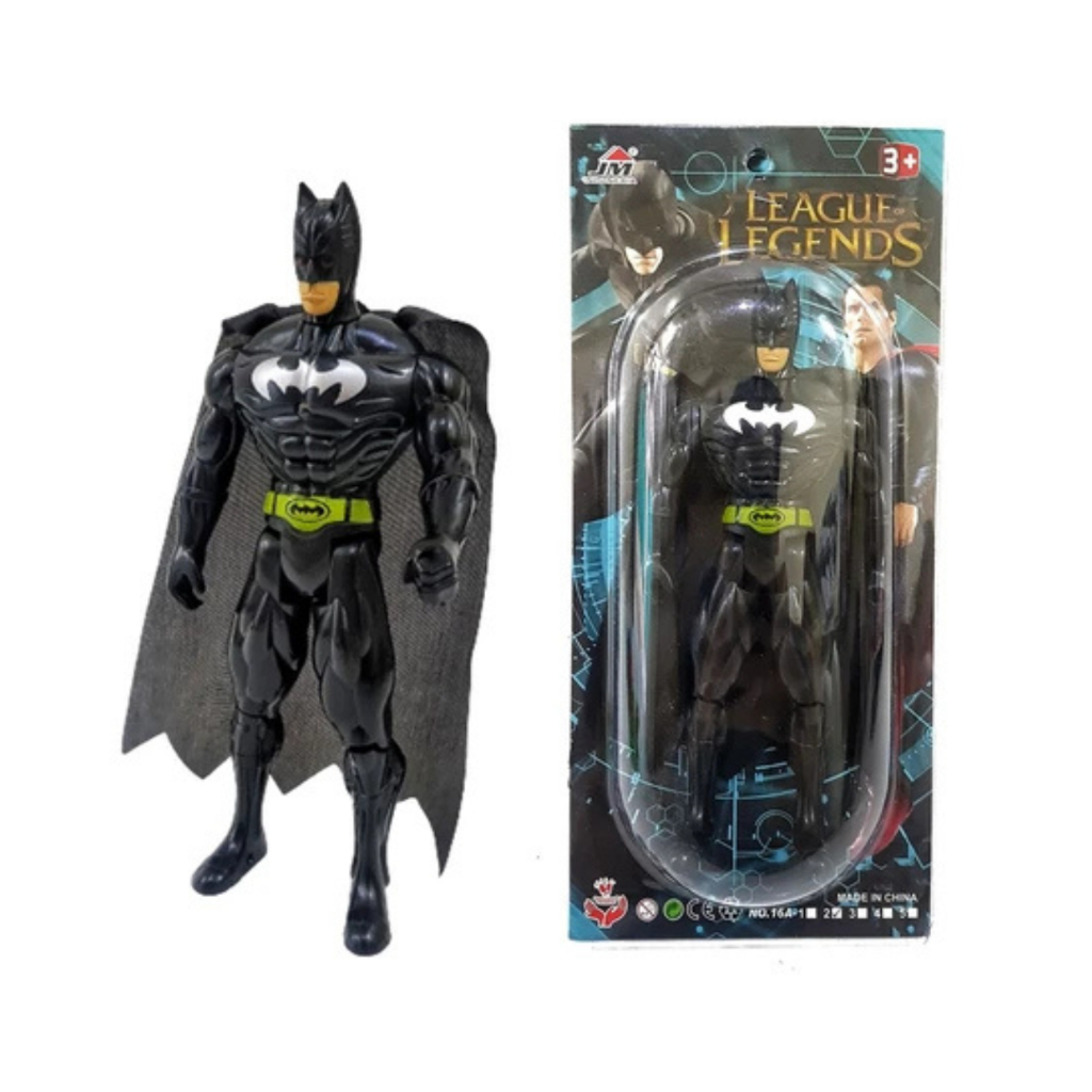 SEJAHTERATOYS MAINAN ANAK FIGURE BATMAN 16A2 BATMAN MAINAN ANAK
