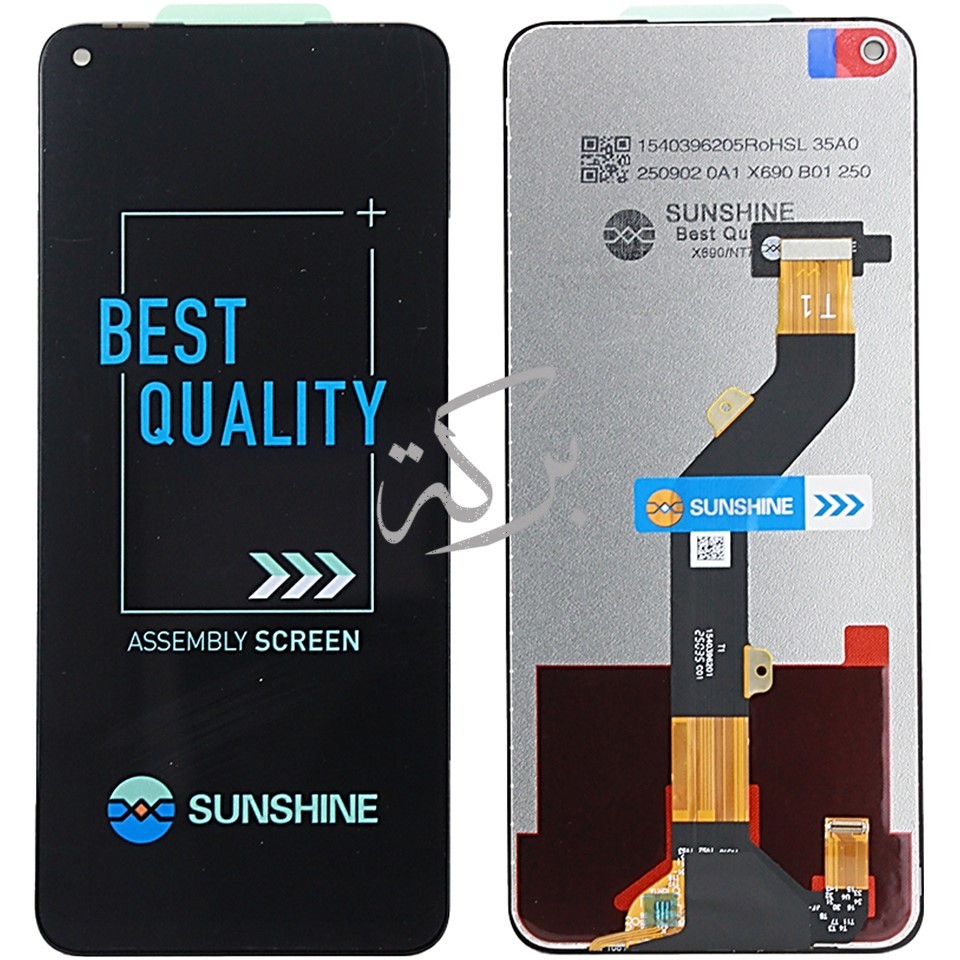 LCD TOUCHSCREEN INFINIX NOTE 7 ORIGINAL FULLSET