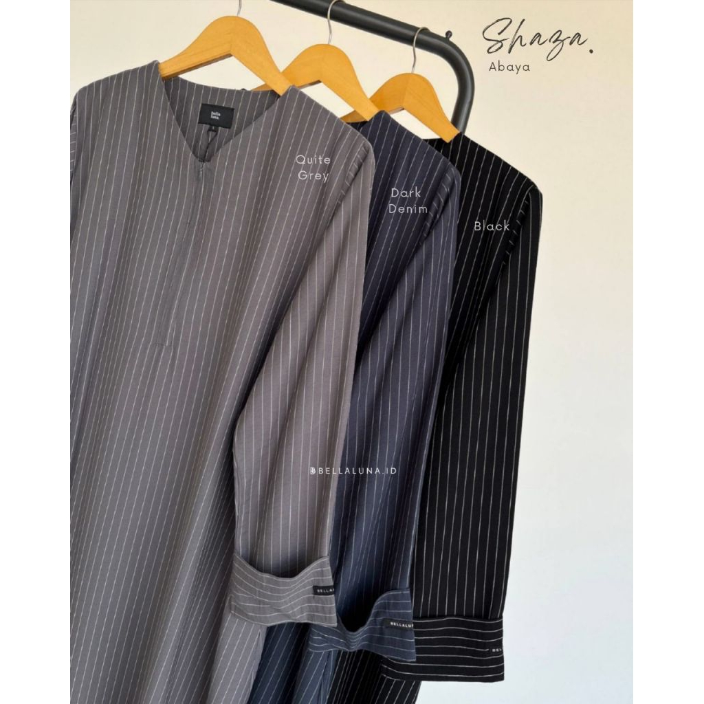 SHAZA ABAYA BELLALUNA