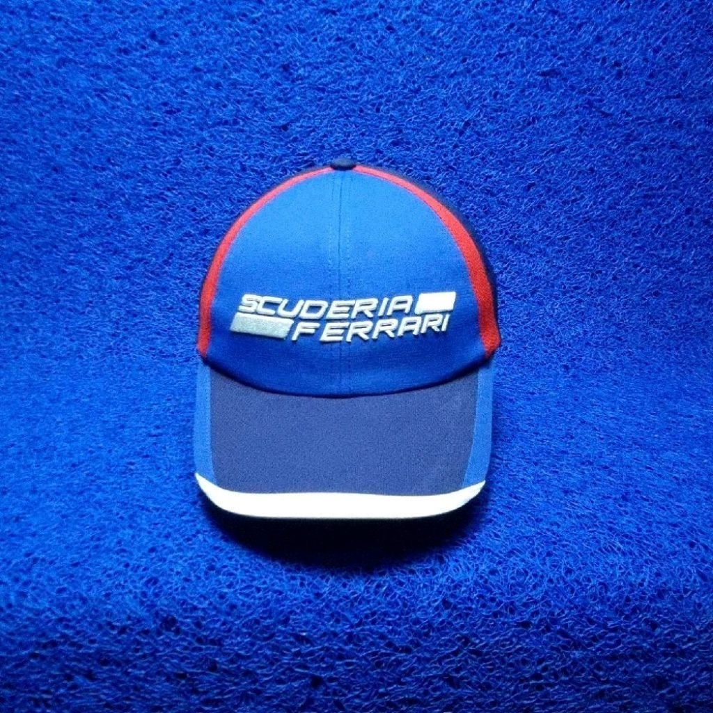 topi Ferrari scuderia original preloved