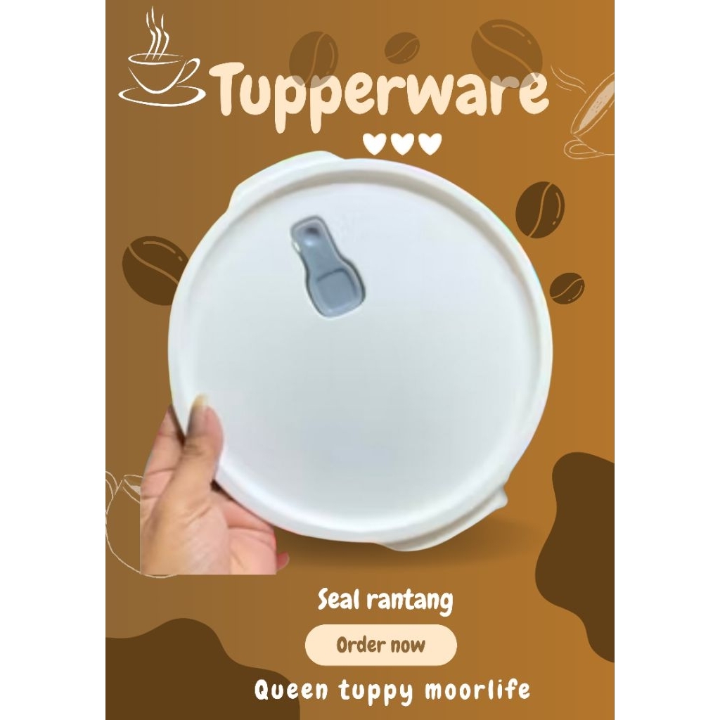 ORIGINAL SPAREPART RANTANG TUPPERWARE