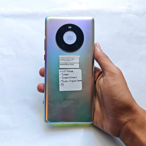 HUAWEI MATE 40 PRO SECOND / HUAWEI MATE 40 PRO SECOND ORIGINAL 8/256 [BACA DESKRIPSI]