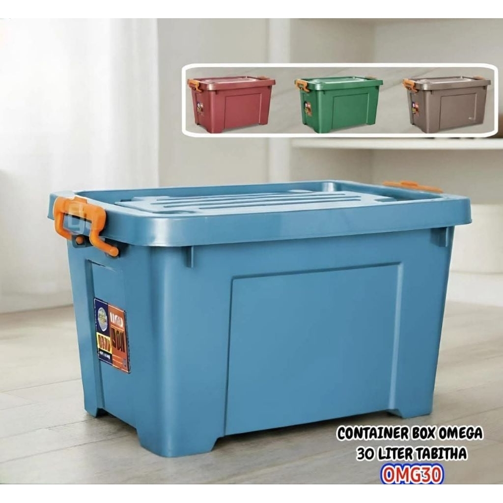 container box 30 liter