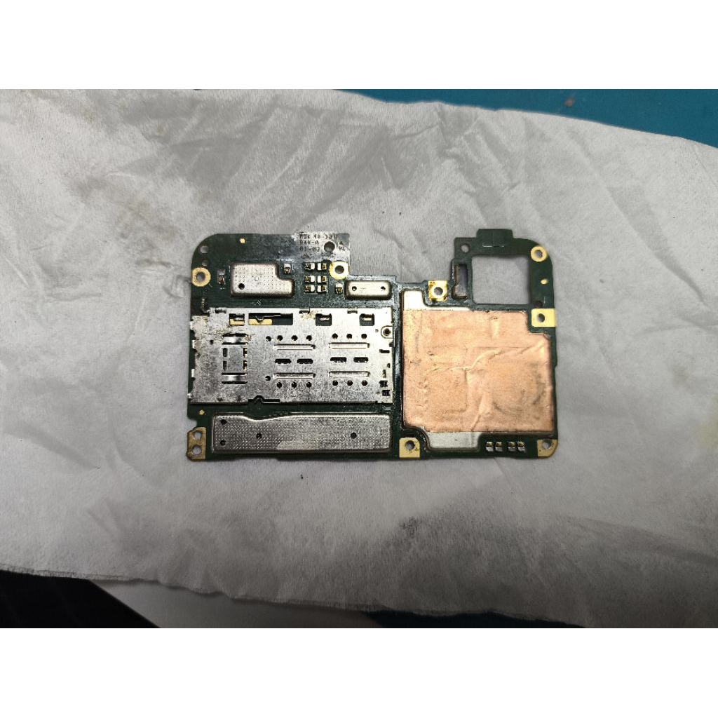 mesin vivo y91c normal