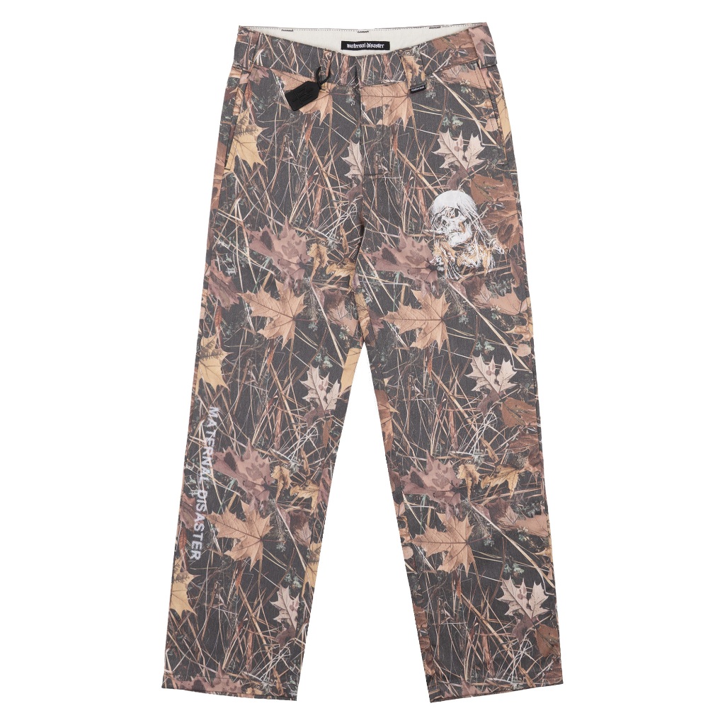 CELANA PANJANG CAMO LOOSE FIT MATERNAL DISASTER "TRESKELA"