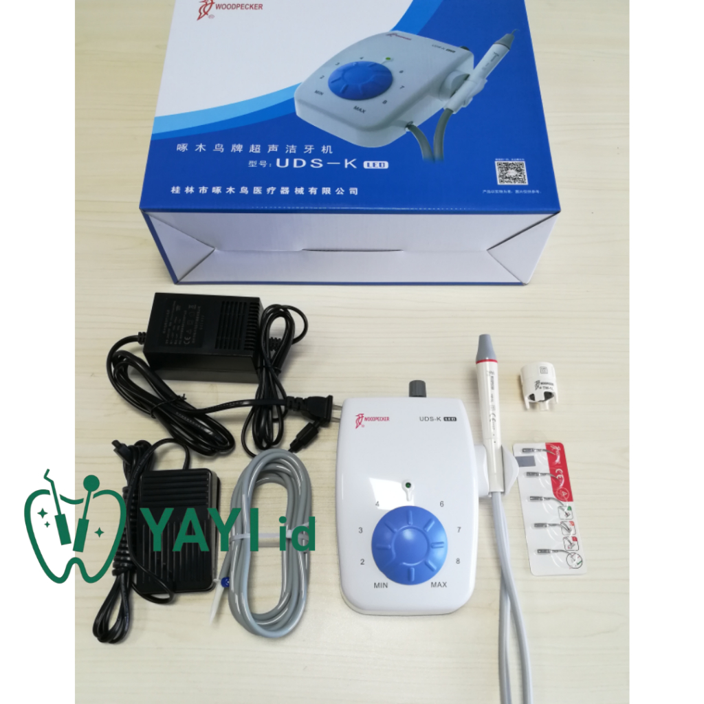 Ultrasonic Scaler Woodpecker USD-K LED