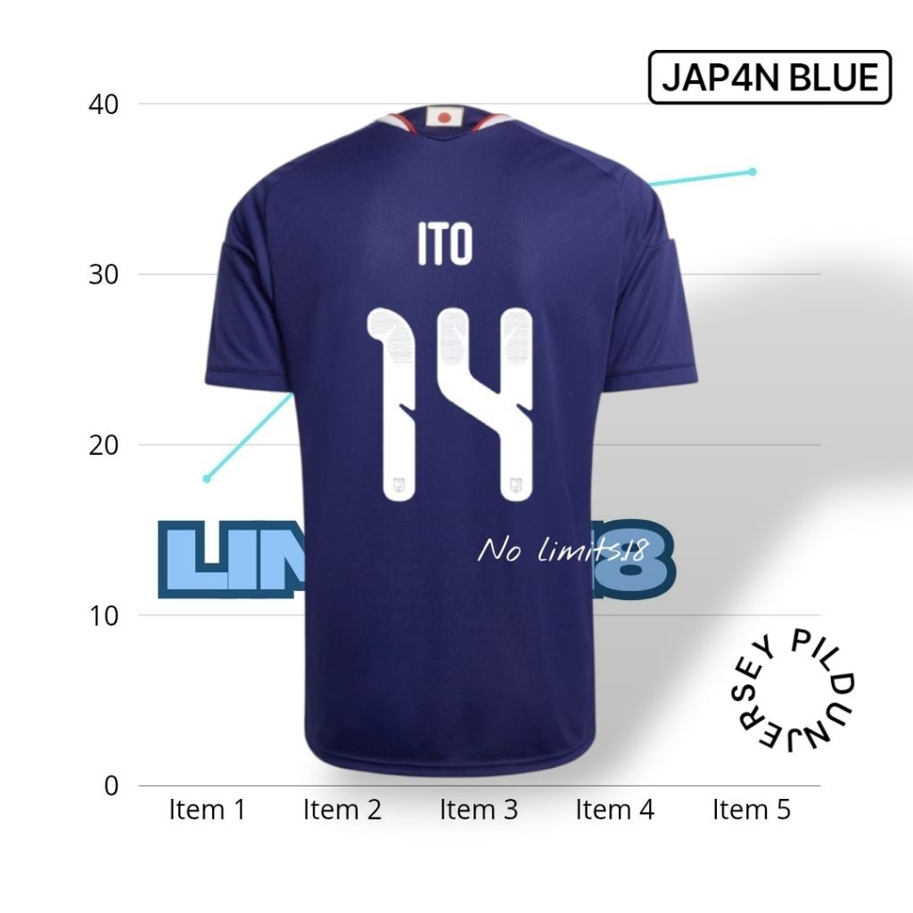 Jersey Bola Jepang Home 2026 27 Grade Ori