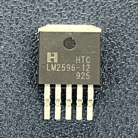 LM2596R-12 / LM 2596R-12 IC/Transistor