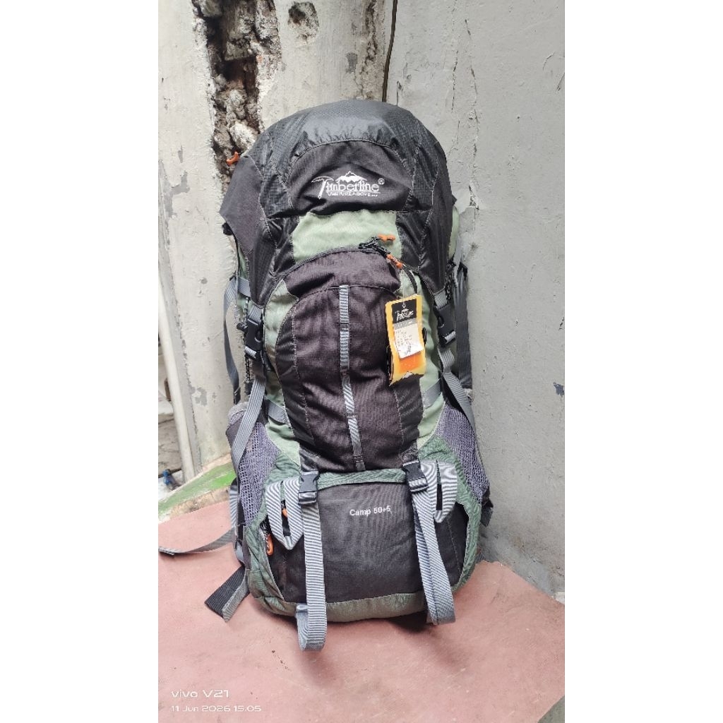 Carier Timberline second