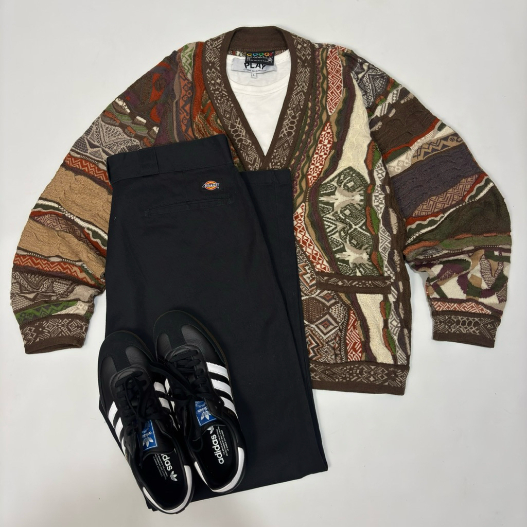 Cardi Coogi Autentic