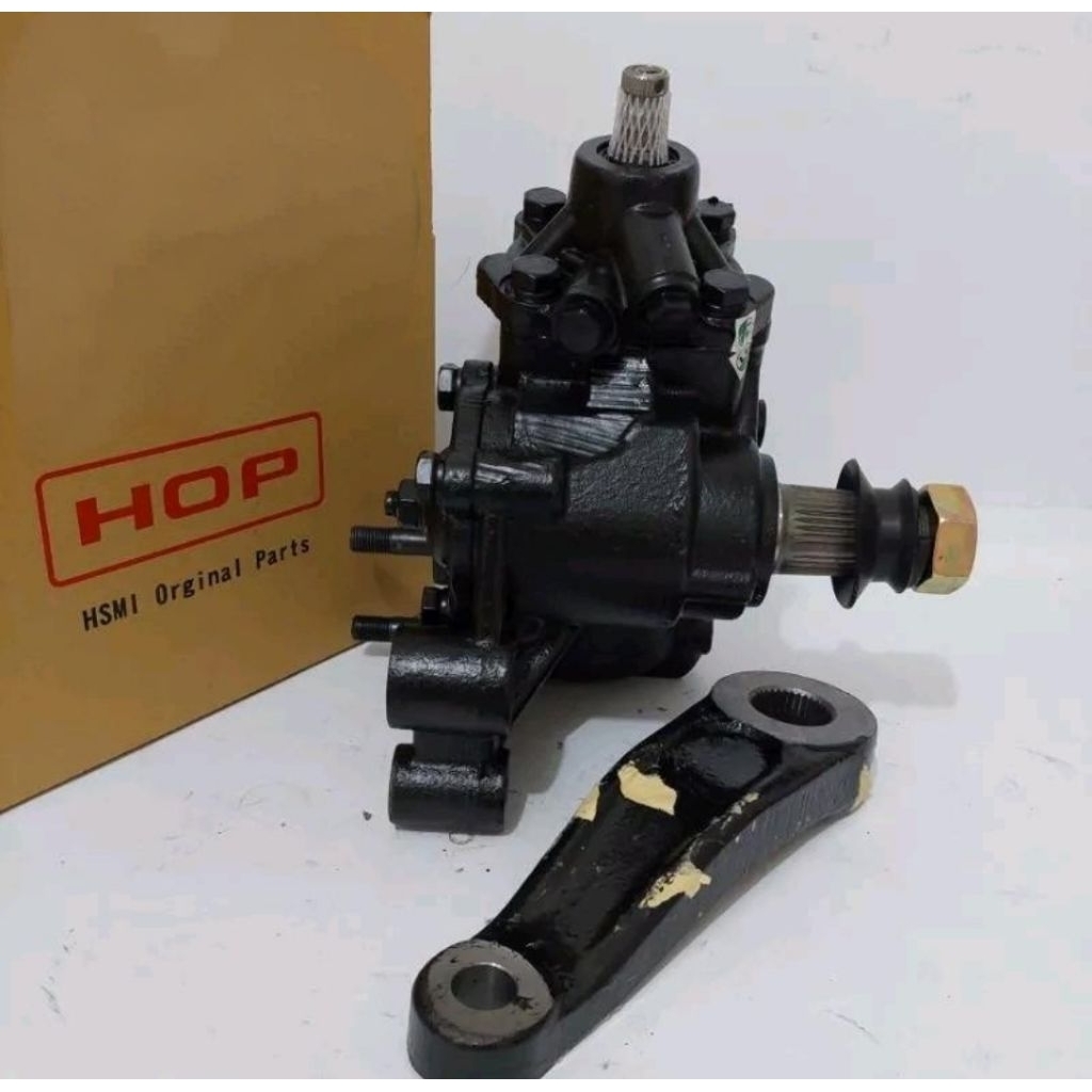 Gear Box Power steering Boram Stir Worm stir hino Dutro ht130
