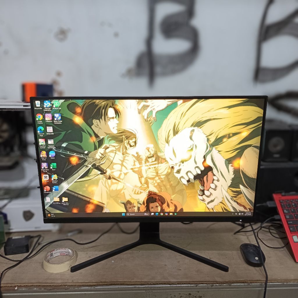 Monitor xiaomi 27 inch