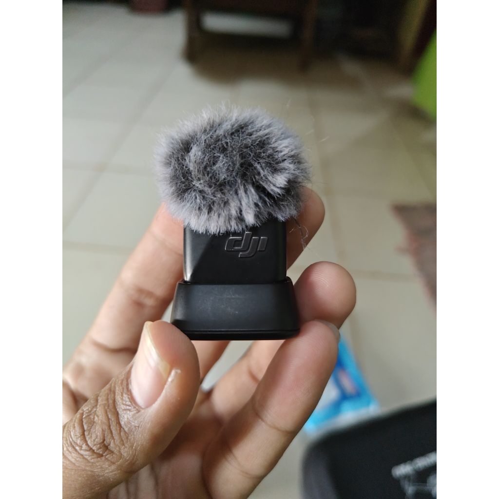Dji mic mini second jarang pake