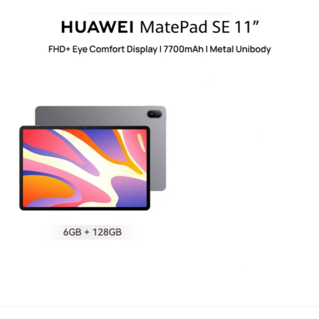 HUAWEI MATEPAD SE 11 SECOND