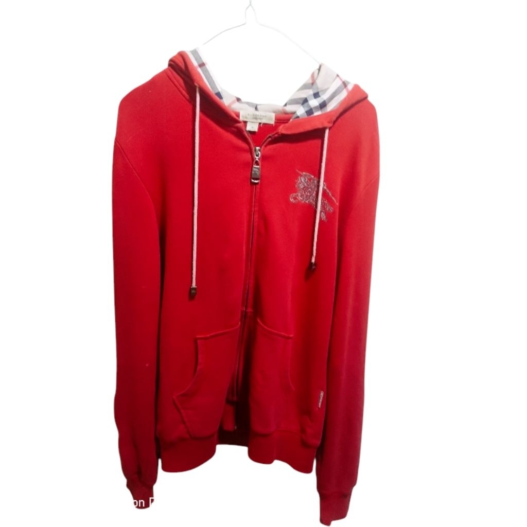 Burberry hodie Zipper